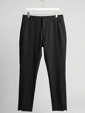 Puma Black Performance Golf Pants Size M